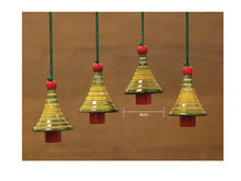 Load image into Gallery viewer, Wooden christmas treed ecor