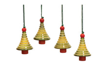 Load image into Gallery viewer, Wooden christmas treed ecor