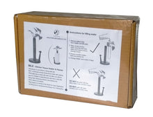 Load image into Gallery viewer, IBLE - Wooden Kitchen Tissue holder | Wooden tissue paper holder for kitchen