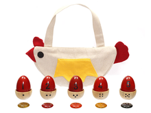 Load image into Gallery viewer, Murgi wooden toy