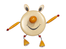 Load image into Gallery viewer, Wooden Wall Peg