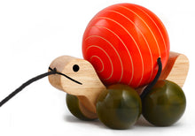 Load image into Gallery viewer, Tuttu Turtle ( Orange ) - Fairkraft creations