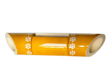 Load image into Gallery viewer, WOODSTOCK - Mobile Amplifier ( Yellow ) | Wooden mobile amplifier