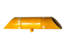 Load image into Gallery viewer, WOODSTOCK - Mobile  Amplifier ( Yellow ) | Wooden mobile amplifier
