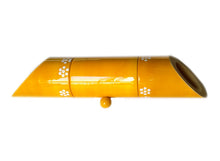 Load image into Gallery viewer, WOODSTOCK - Mobile Amplifier ( Yellow ) | Wooden mobile amplifier