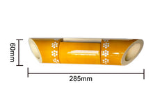 Load image into Gallery viewer, WOODSTOCK - Mobile Amplifier ( Yellow ) | Wooden mobile amplifier