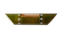 Load image into Gallery viewer, WOODSTOCK - Mobile  Amplifier ( Green ) | Wooden mobile amplifier
