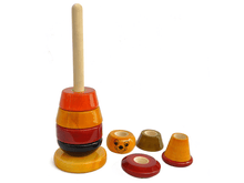 Load image into Gallery viewer, joker Channapatna wooden toy for kids

