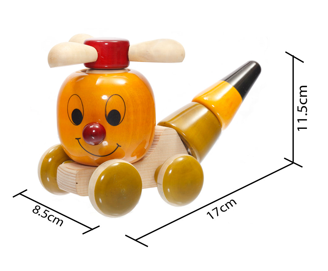 Chip Chop Kids wooden toy Channapatna Toy Wooden Toys For Kids