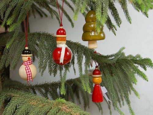 Tree Christmas decoration 