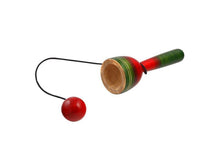 Load image into Gallery viewer, Wooden cup and ball
