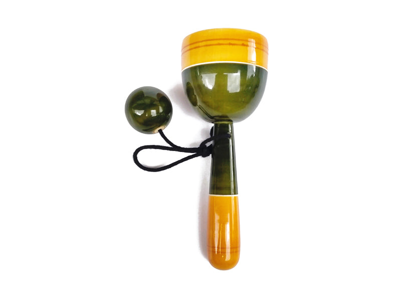 Cup & Ball - Green
