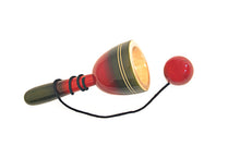 Load image into Gallery viewer, Cup &amp; Ball (Small) | Wooden cup and ball
