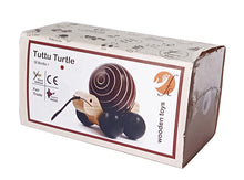Load image into Gallery viewer, Tuttu Turtle ( Brown )
