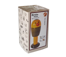 Load image into Gallery viewer, Birdie Rattle (Green) | Channapatna Toys | Wooden rattle toys
