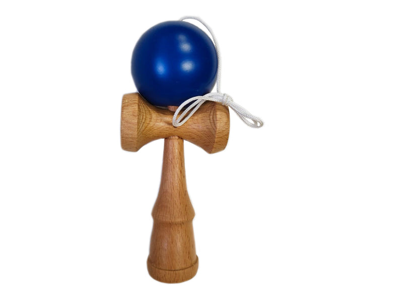 Wooden Cup & Ball | Kendama - Blue
