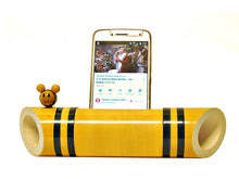 Load image into Gallery viewer, wooden mobile amplifier
