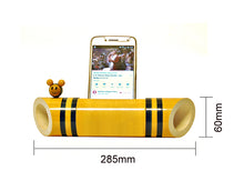Load image into Gallery viewer, WOODSTOCK - BUZZ - Mobile  Amplifier | Wooden mobile amplifier
