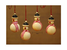 Load image into Gallery viewer, wooden christmas tree decor
