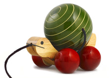 Load image into Gallery viewer, Tuttu Turtle ( Green ) - Fairkraft creations
